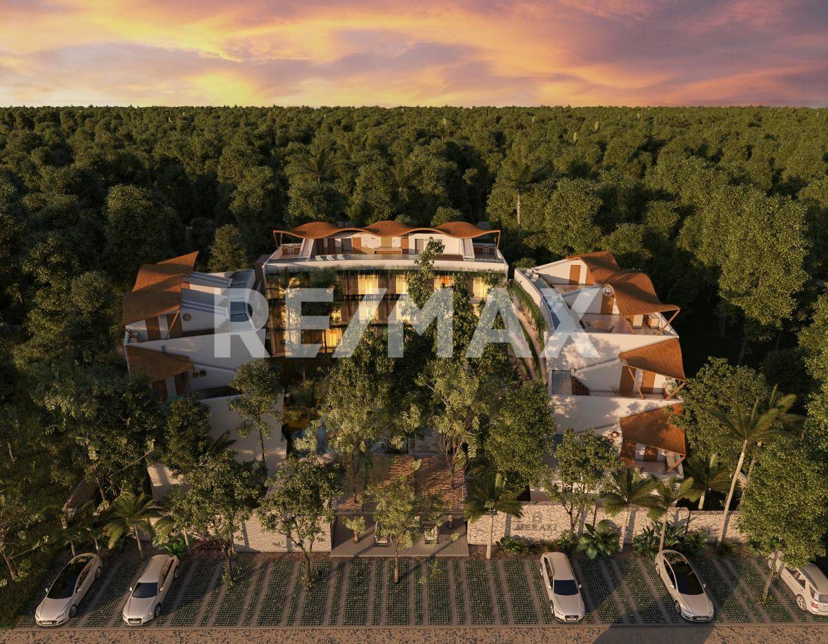 Estudio Penthouse: Lujo y vistas en Tulum 2
