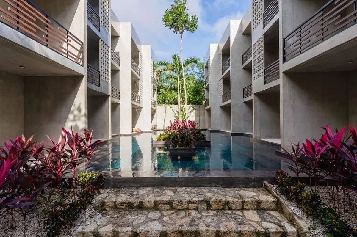 Departamento en Tulum, cerca del mar y cenotes 4