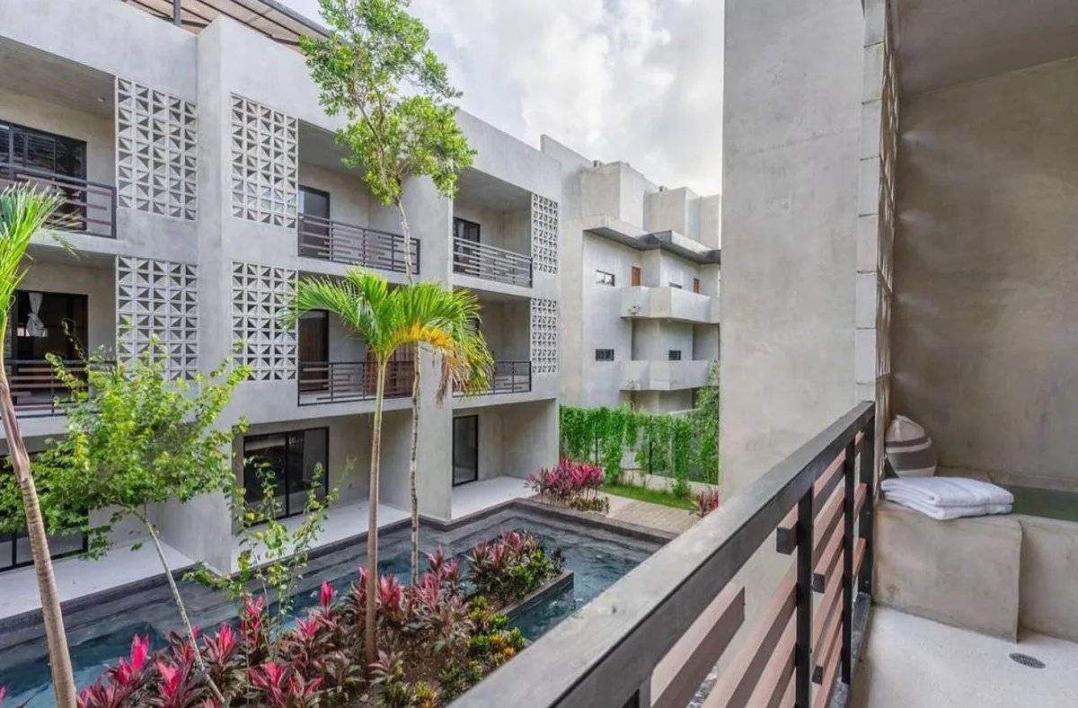 Departamento en Tulum, cerca del mar y cenotes 2