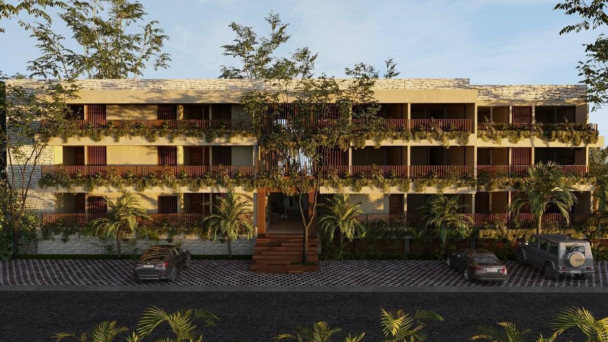 Condo-hotel en Tulum: ¡Rentabilidad y lujo! 4