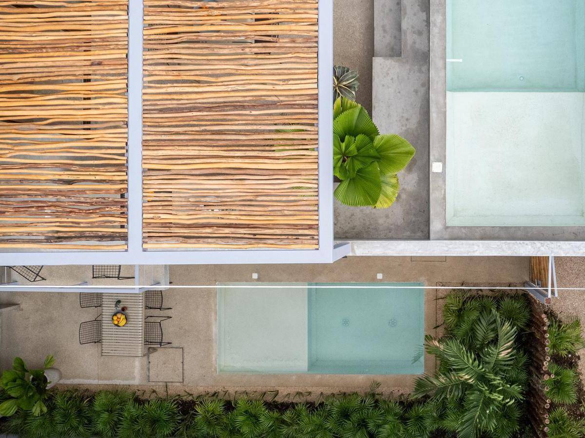 Villa de lujo en Tulum: naturaleza y rentabilidad 4
