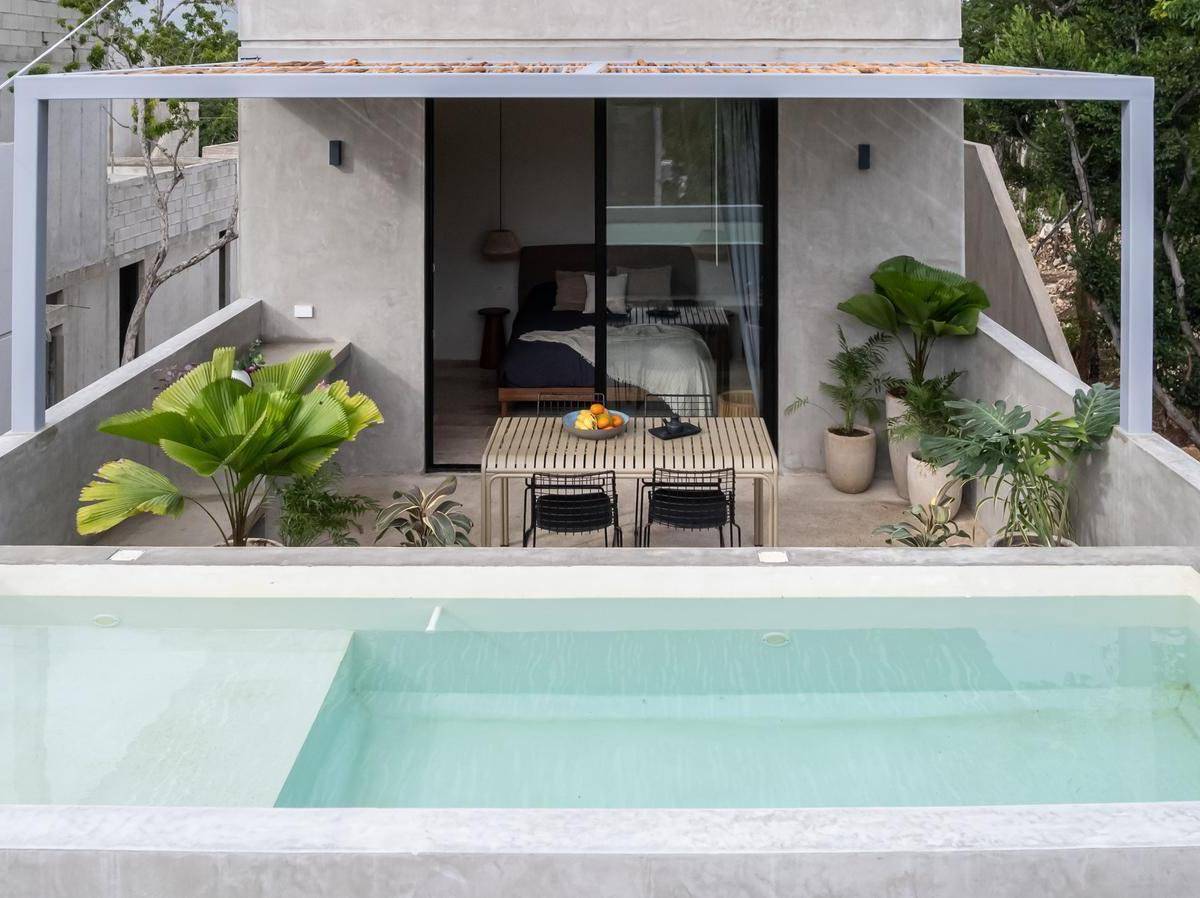 Villa de lujo en Tulum: naturaleza y rentabilidad 2