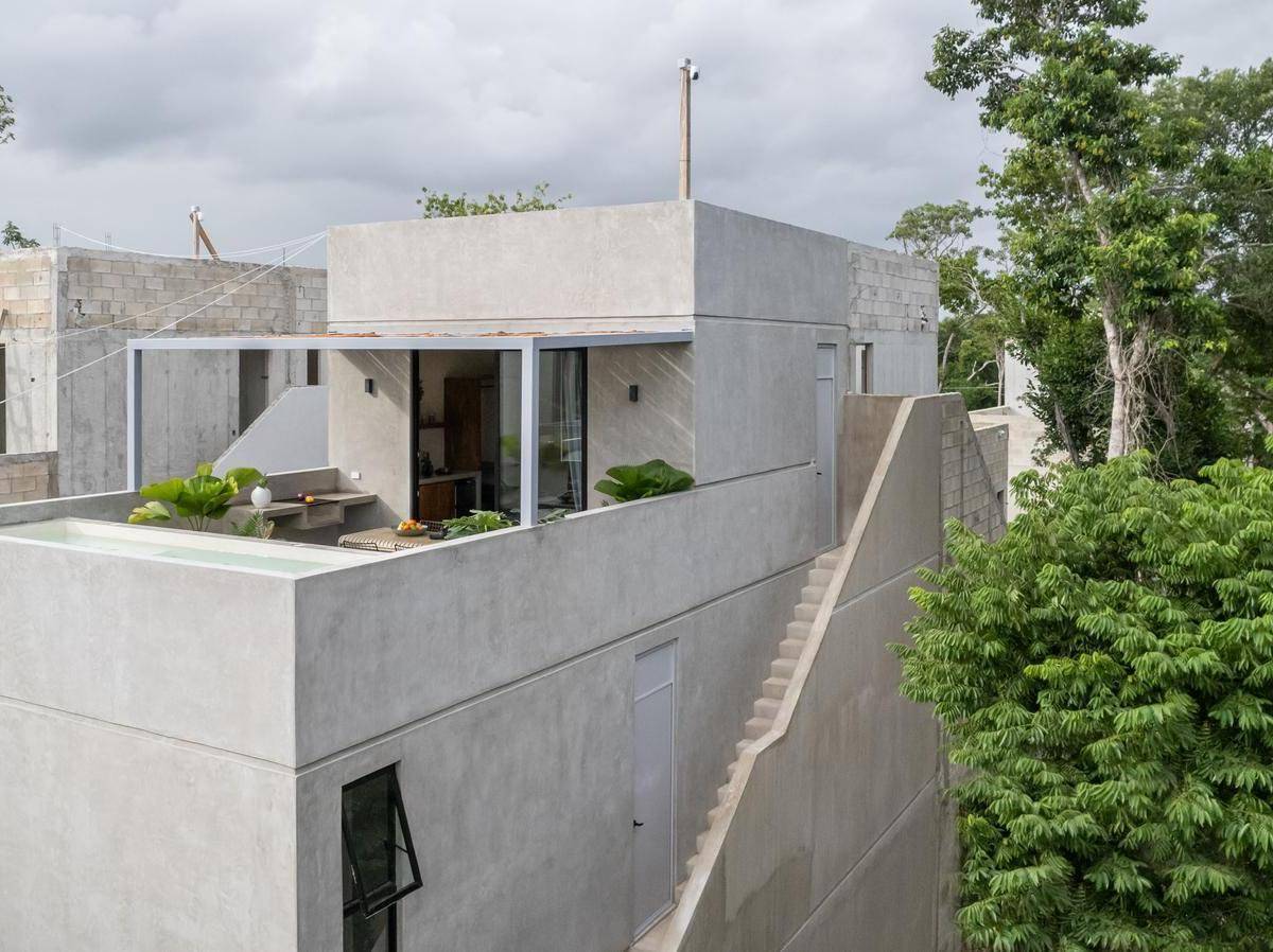 Villa de lujo en Tulum: naturaleza y rentabilidad 5