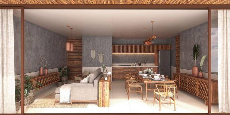 Penthouse en Tulum: Naturaleza y Exclusividad 4