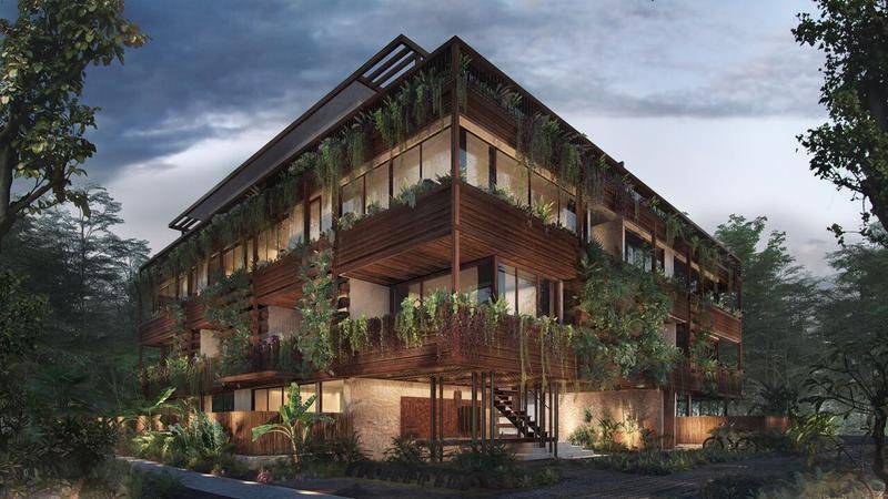 Penthouse en Tulum: Naturaleza y Exclusividad 1