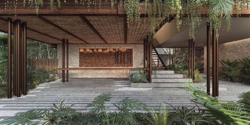 Penthouse en Tulum: Naturaleza y Exclusividad 5