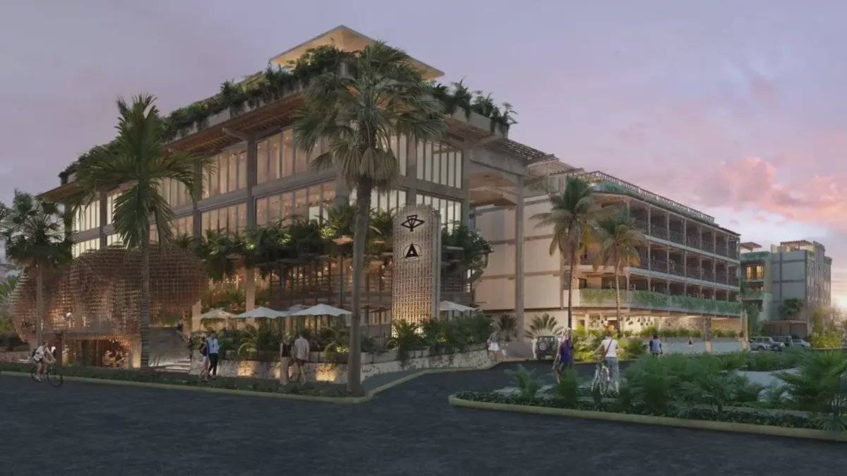 Alquimia Resort: Lujo y Relax en Tulum 2