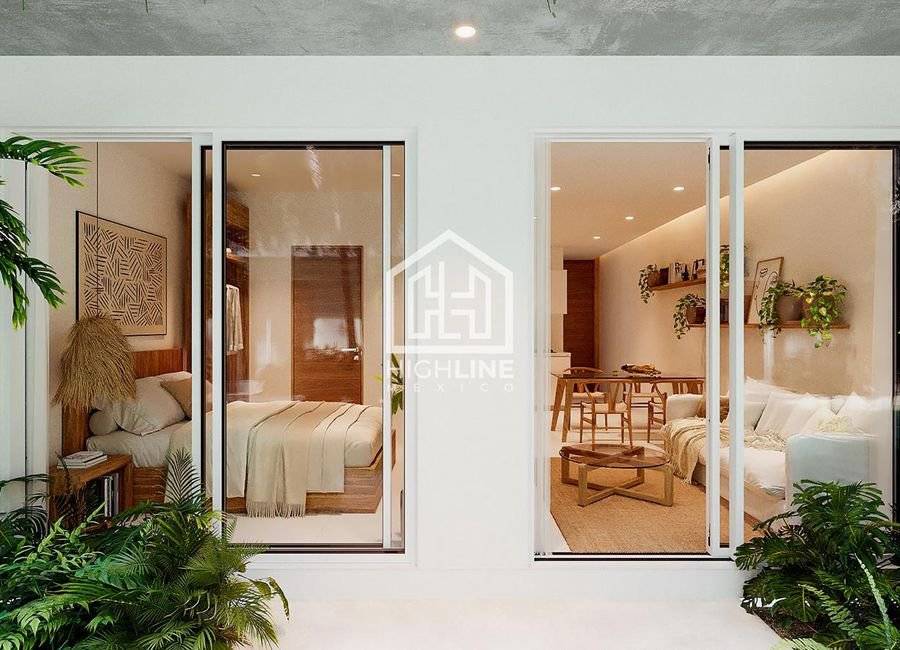 Departamento en Tulum: ¡Inversión Ideal! 2