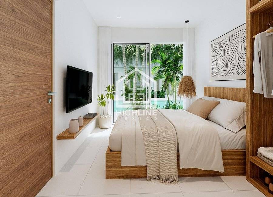 Departamento en Tulum: ¡Inversión Ideal! 5