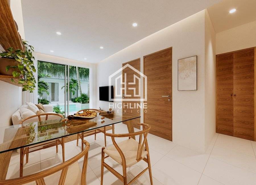 Departamento en Tulum: ¡Inversión Ideal! 3