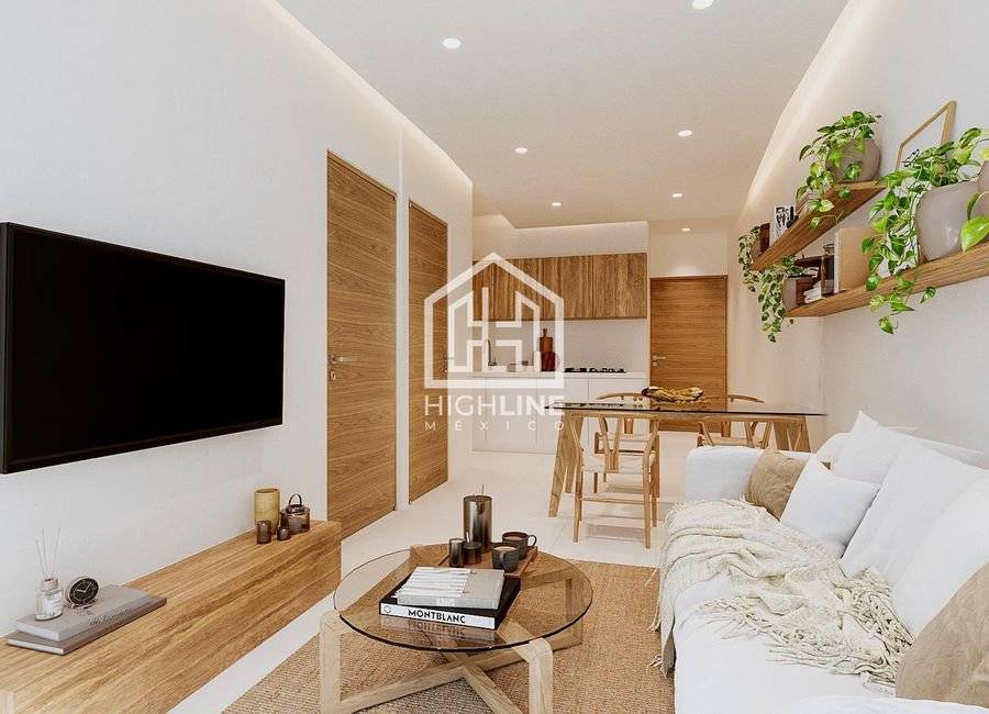 Departamento en Tulum: ¡Inversión Ideal! 4