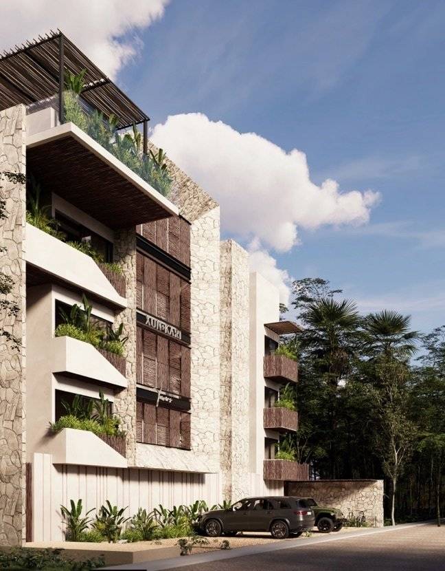 Vive el lujo en el corazón de Tulum 1