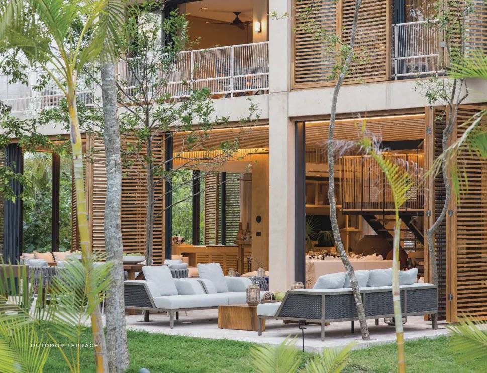 Villas exclusivas en la Riviera Maya 3