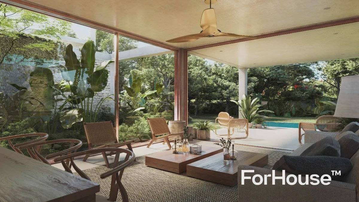 Lujo y naturaleza en Tulum: ¡tu hogar ideal! 2
