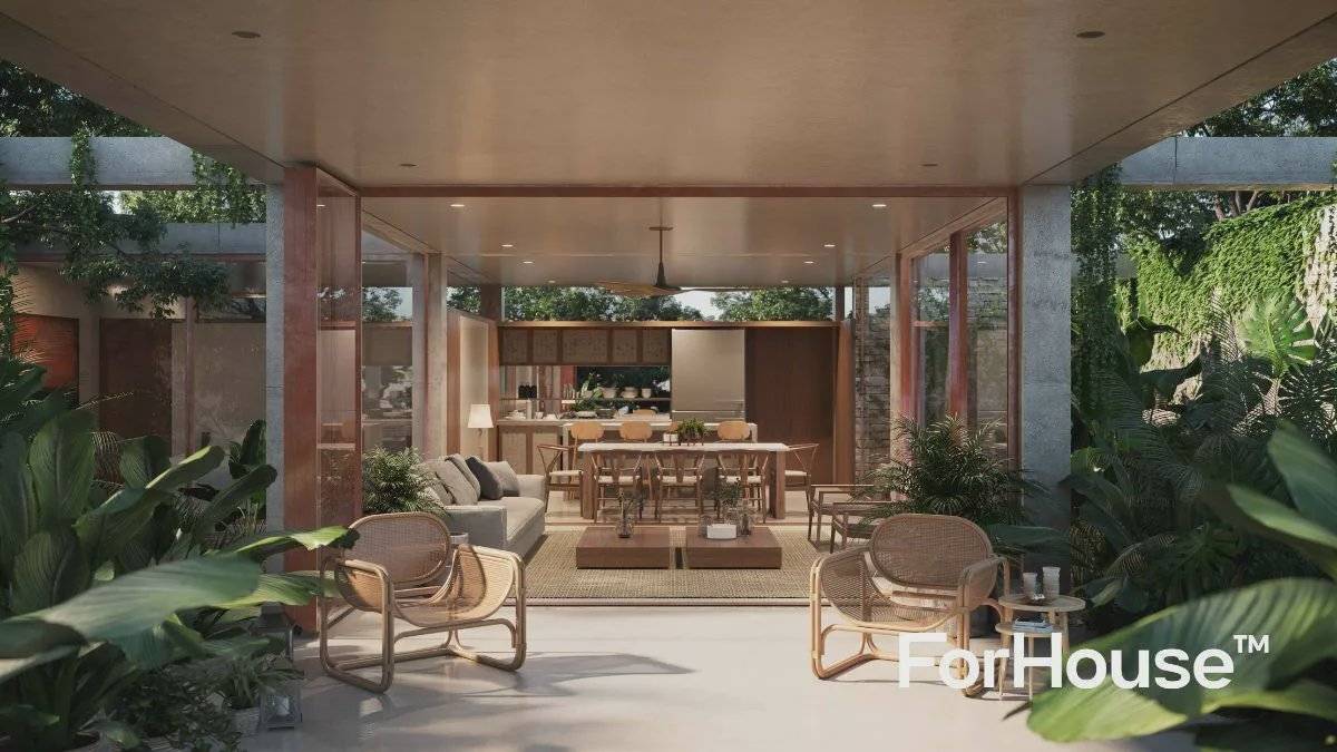 Lujo y naturaleza en Tulum: ¡tu hogar ideal! 4