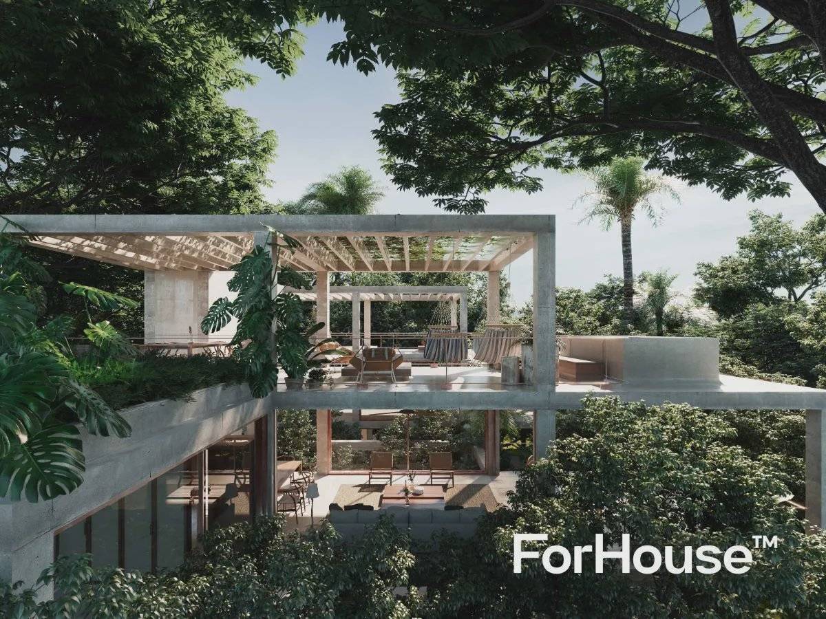 Lujo y naturaleza en Tulum: ¡tu hogar ideal! 3