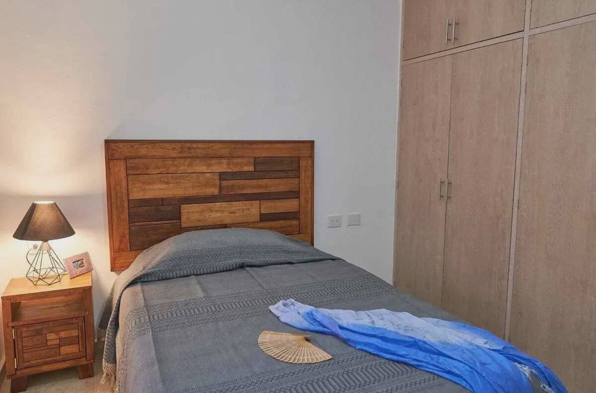 Hermoso depa amueblado en Riviera Tulum 4