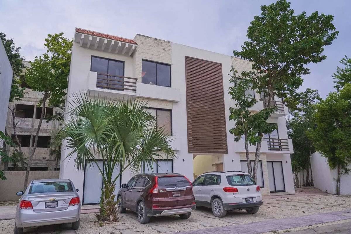 Hermoso depa amueblado en Riviera Tulum 5