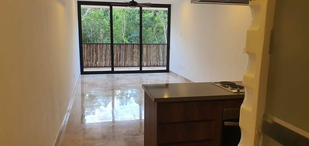 Exclusivo departamento en Tulum, ¡tu refugio! 1