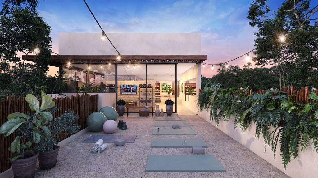 Exclusivo departamento en Tulum, ¡tu refugio! 3