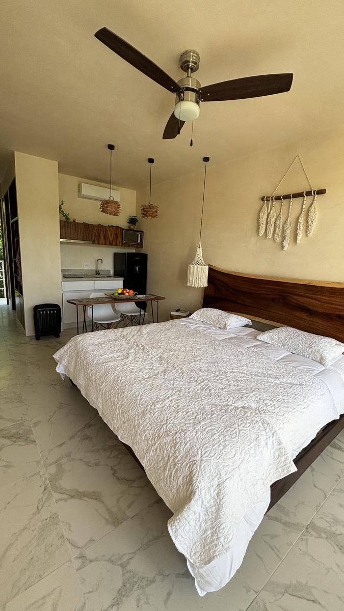 Estudio amueblado en Naia Tulum, ¡tu refugio! 4
