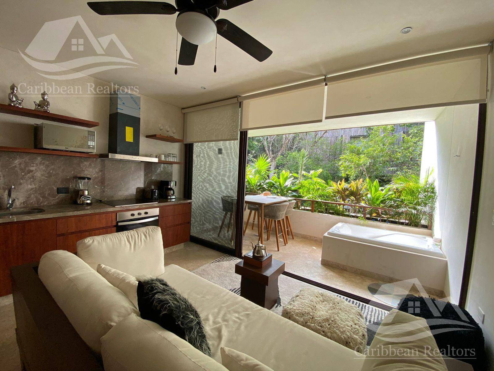 Inversión ideal en Tulum con lujo y jacuzzi 4