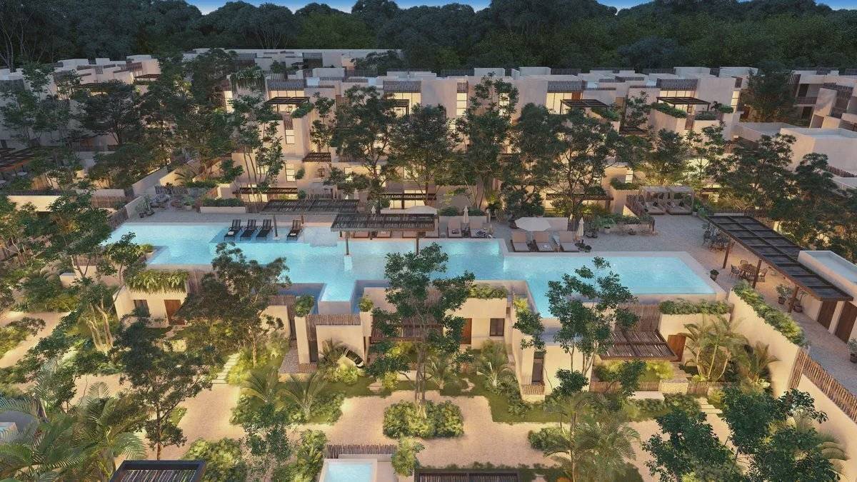 Vive el lujo en Gran Tulum, tu paraíso caribeño 2