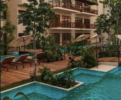 Vive en armonía con la naturaleza en Tulum 2