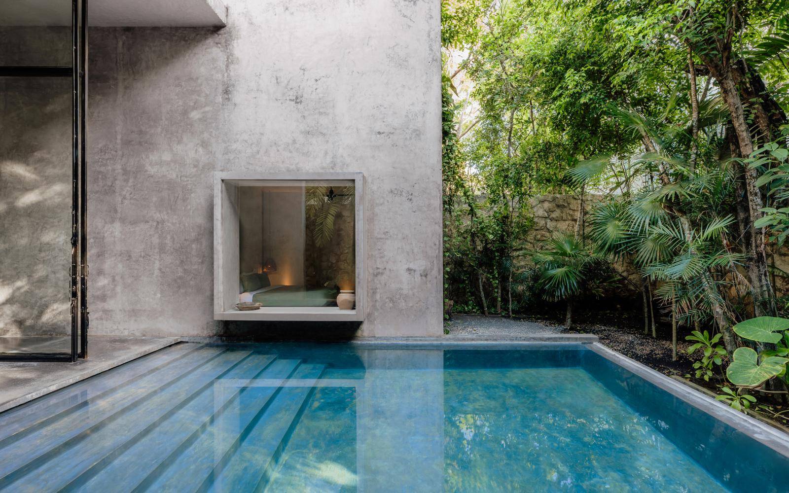 Casa de lujo con diseño sofisticado en Tulum 1