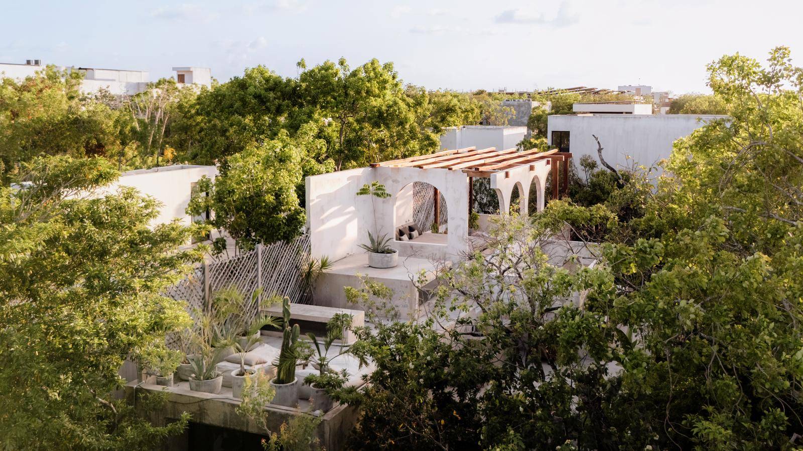 Casa de lujo con diseño sofisticado en Tulum 4