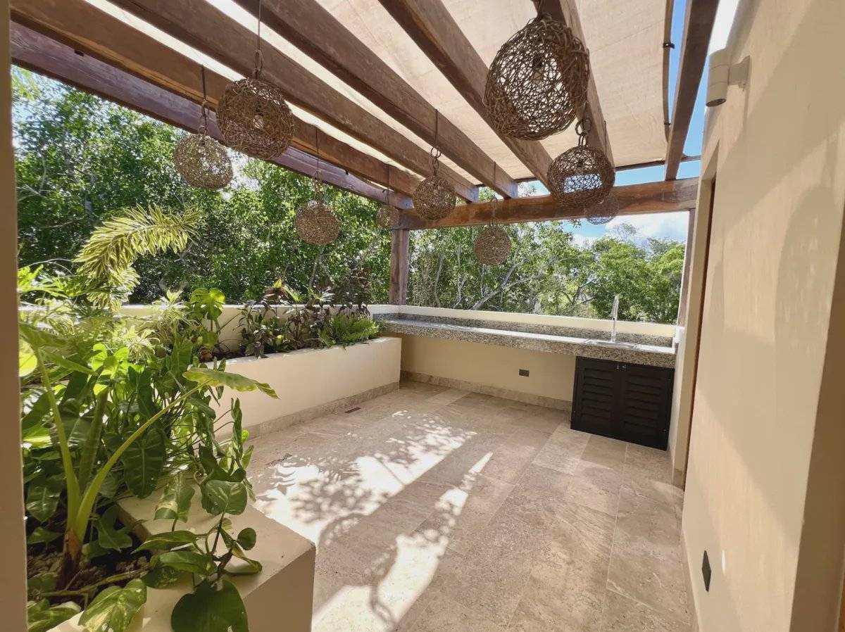 Villa de lujo en Tulum con amenidades exclusivas 4