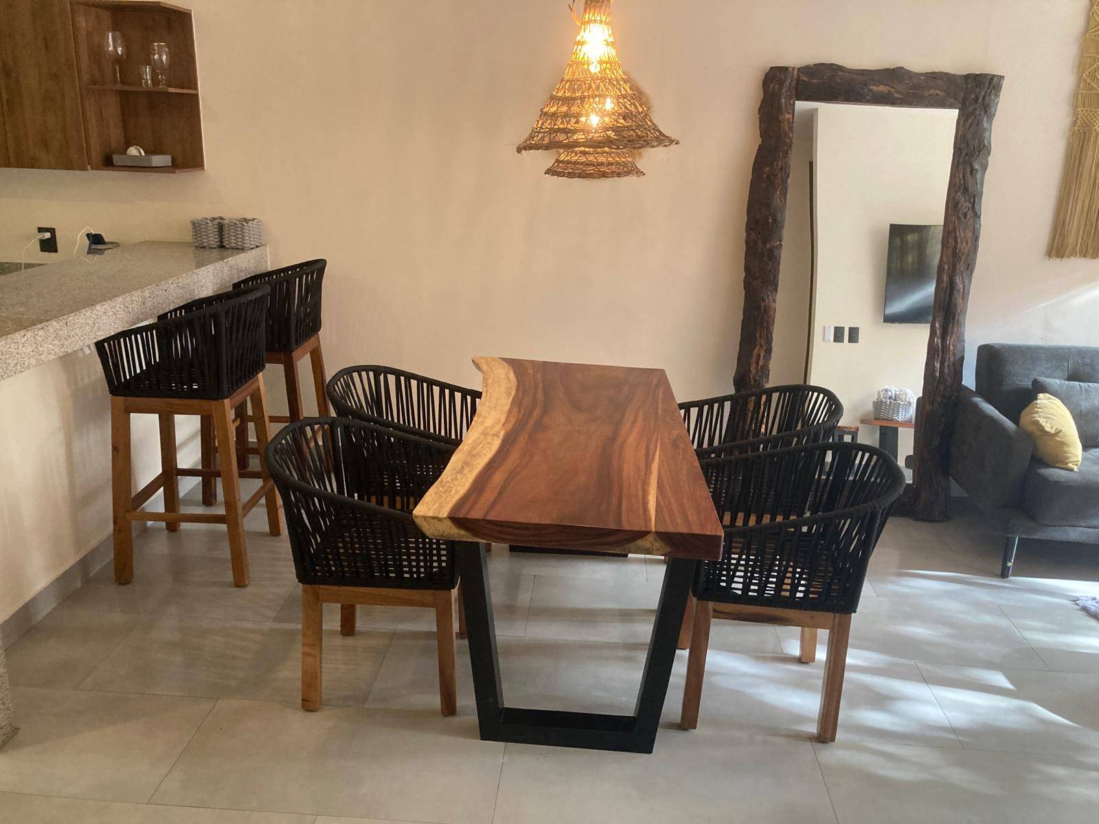 Casa en Tulum: Comodidad y seguridad total 4