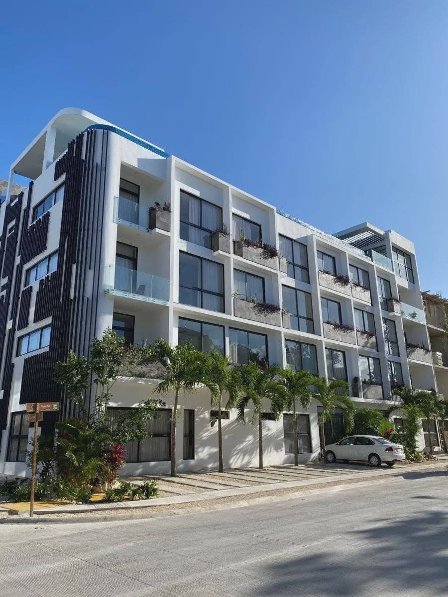 Estudio en venta en mya - aldea zama tulum 2