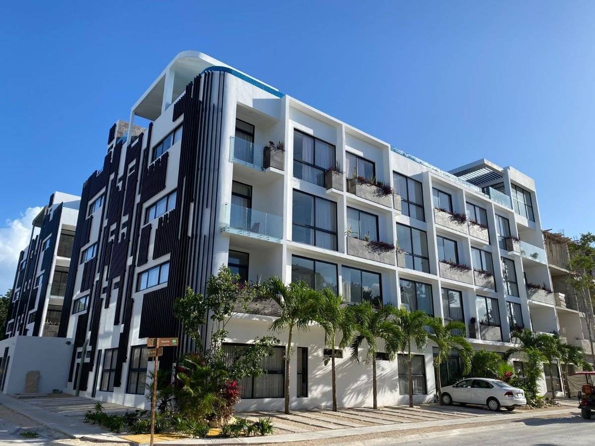 Estudio en venta en mya - aldea zama tulum 3