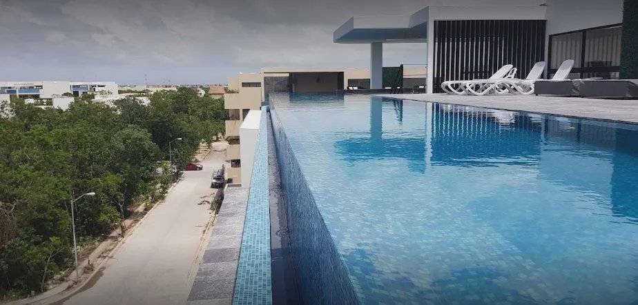 Estudio en venta en mya - aldea zama tulum 4