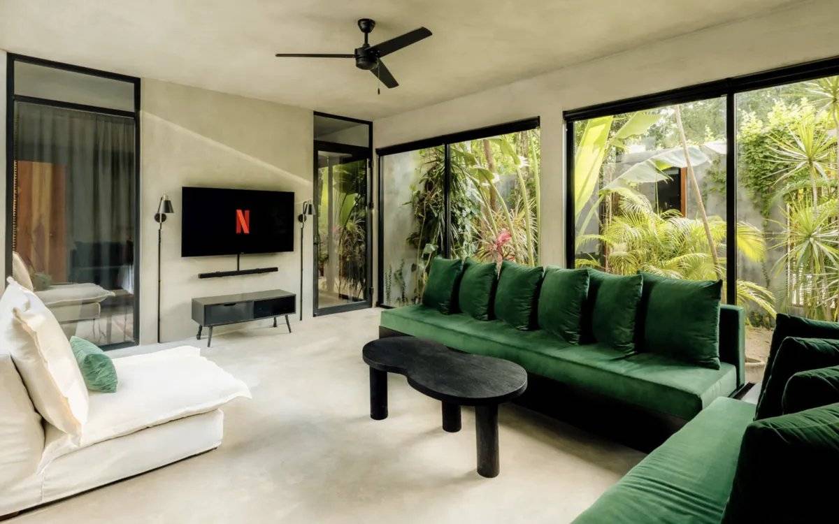 Villa Asha: Lujo y naturaleza en Tulum 4