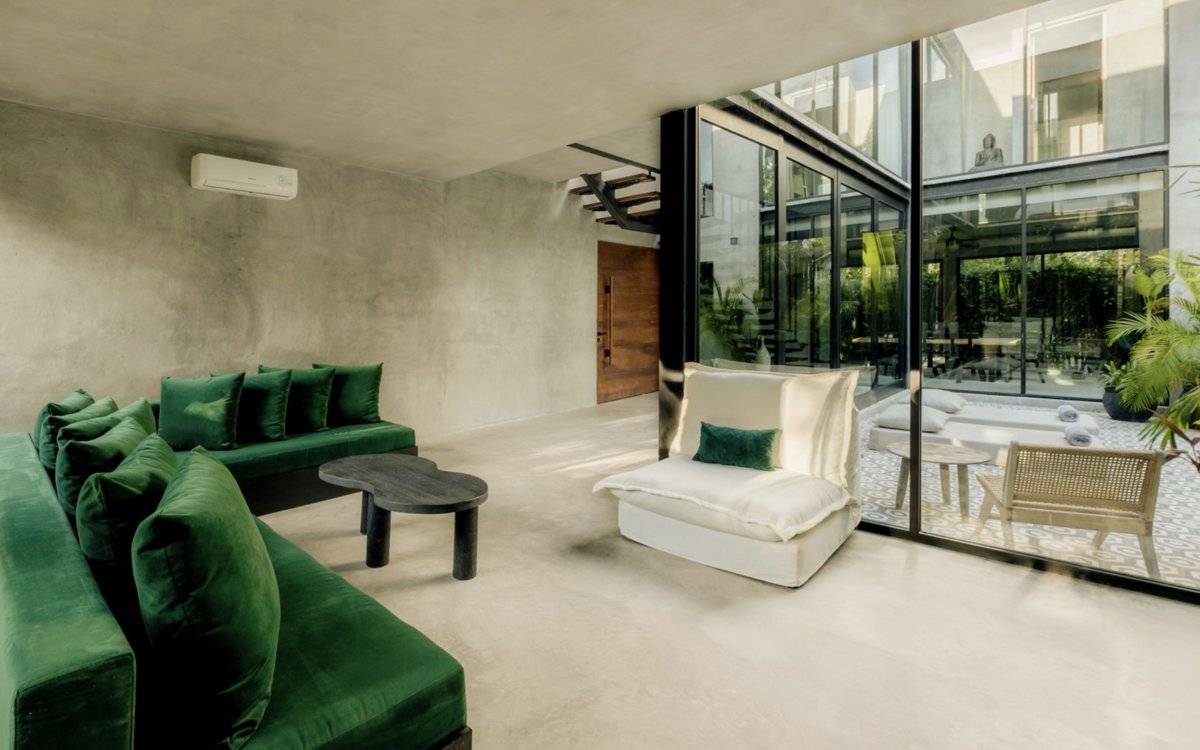 Villa Asha: Lujo y naturaleza en Tulum 5