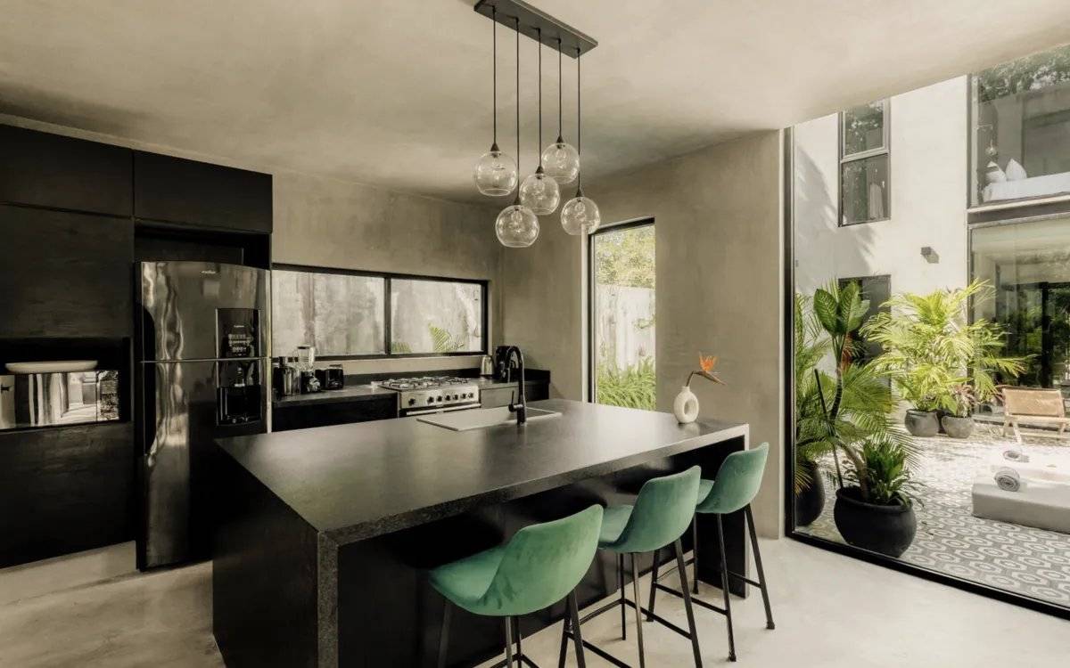 Villa Asha: Lujo y naturaleza en Tulum 2