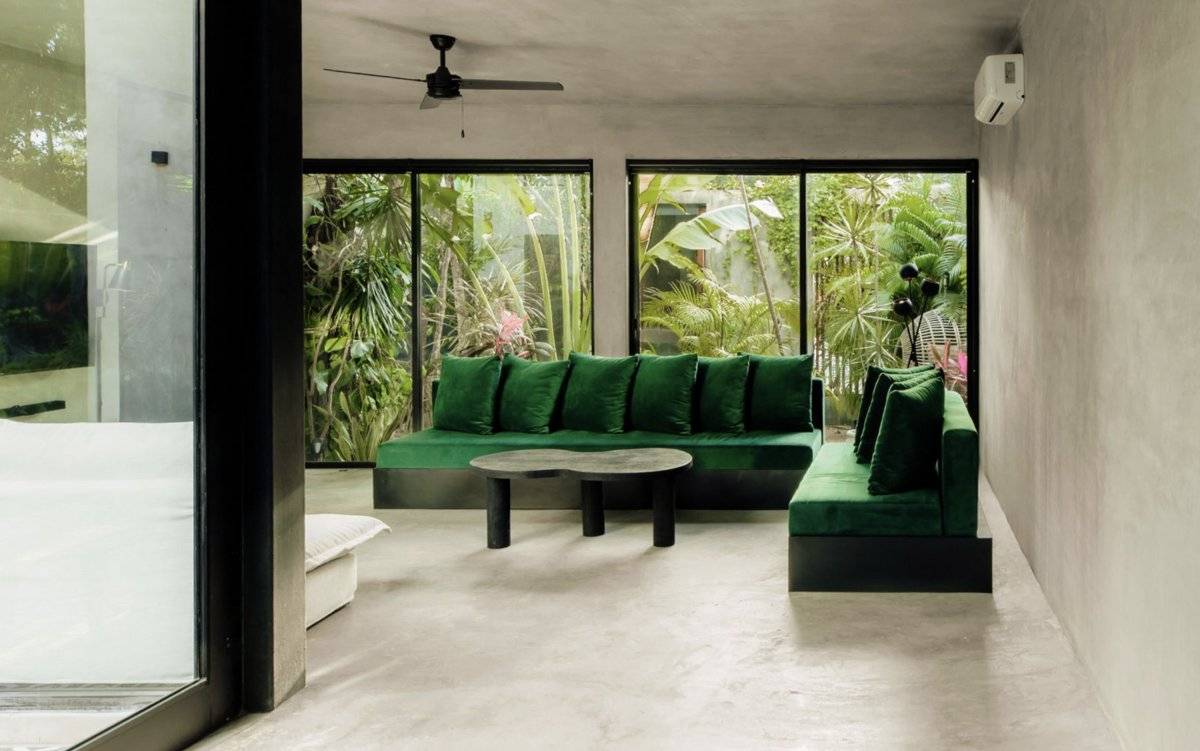 Villa Asha: Lujo y naturaleza en Tulum 3
