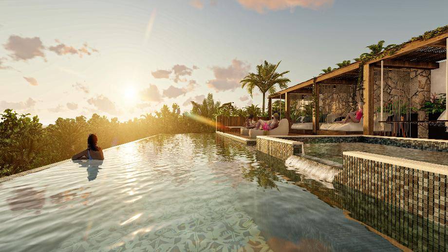Zamajal: Lujo y Rentabilidad en Tulum 1