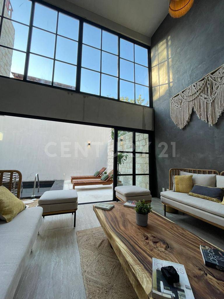 Casa de lujo en Tulum con roof garden y alberca 5