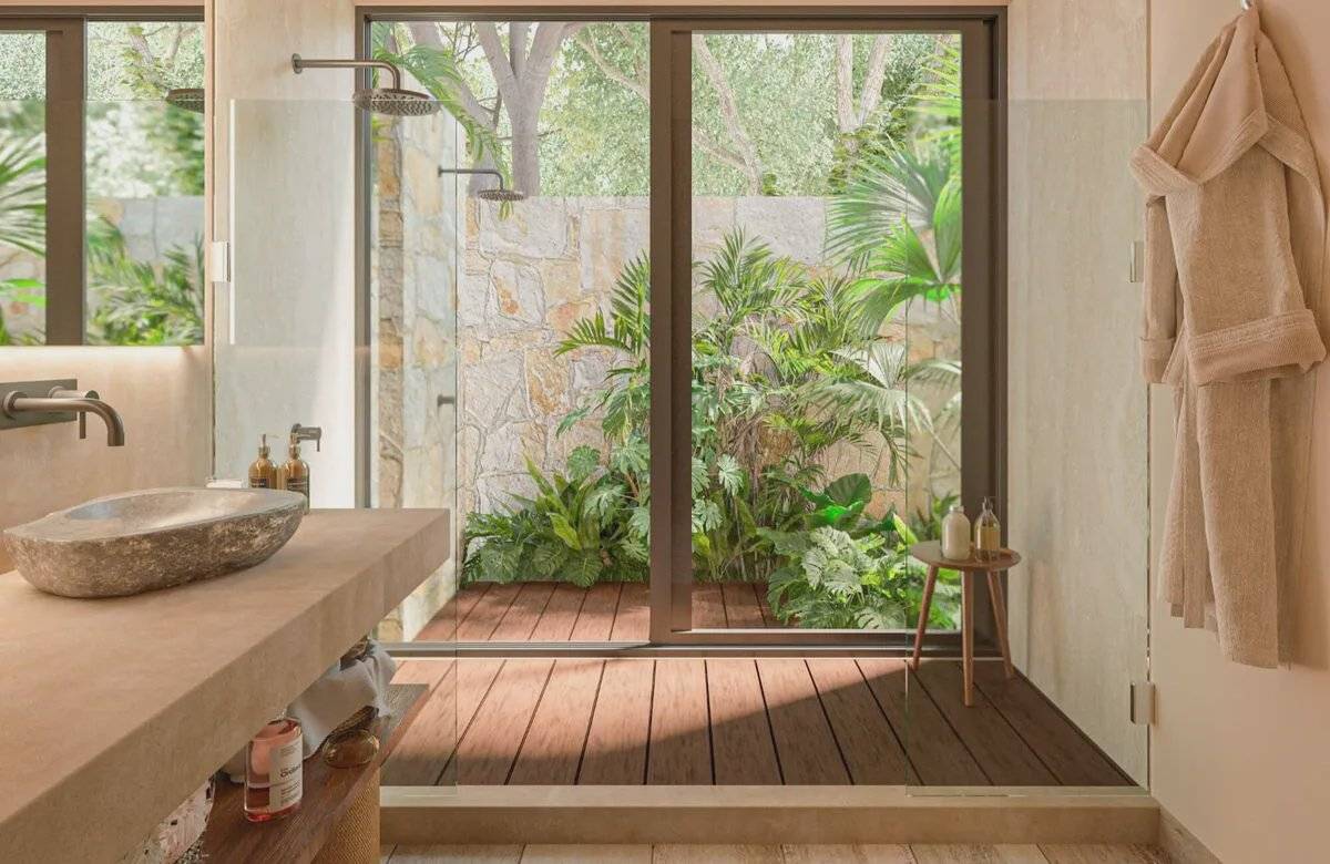 Lujo y naturaleza en el corazón de Tulum 5