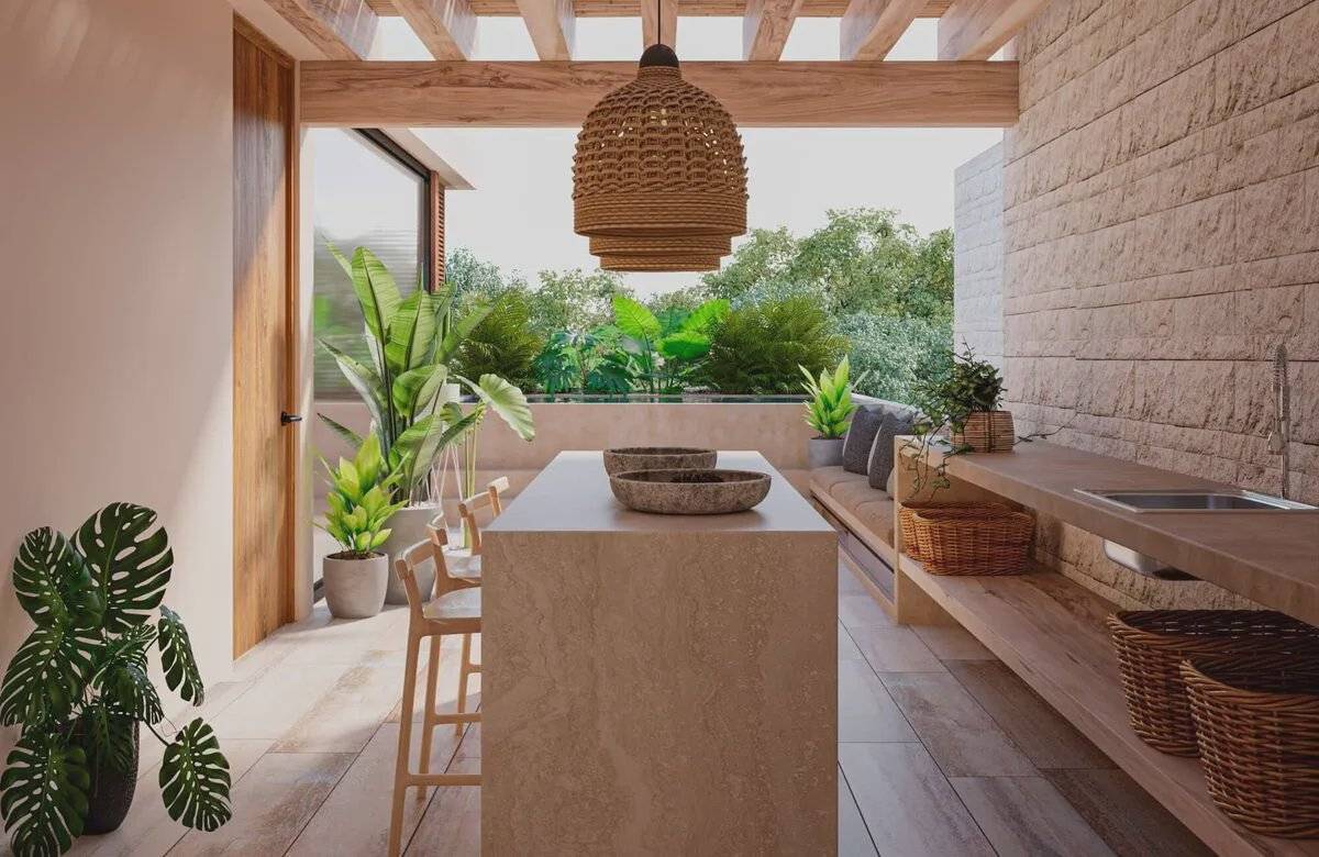 Lujo y naturaleza en el corazón de Tulum 4