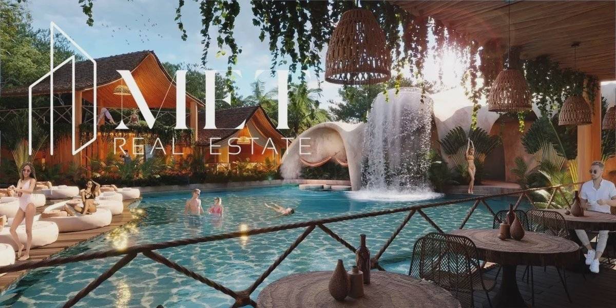 Villa tulum entrega inmediata última unidad atman village 2