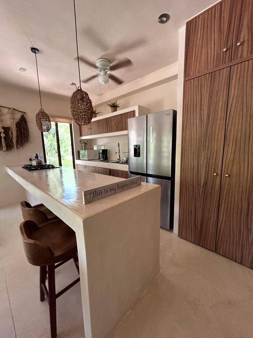Departamento exclusivo en Tulum con lock-off 4