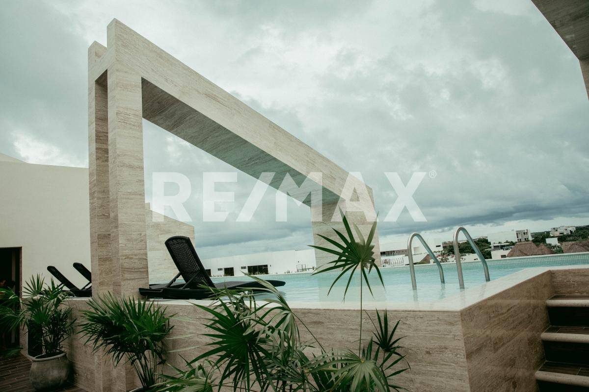 Pent house en venta en akua amaru en tulum, quintana roo 3