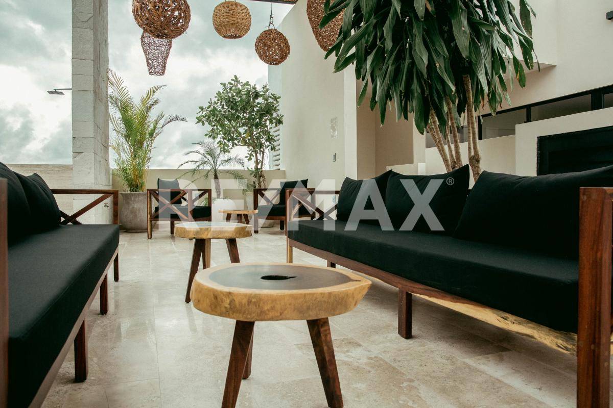 Pent house en venta en akua amaru en tulum, quintana roo 5