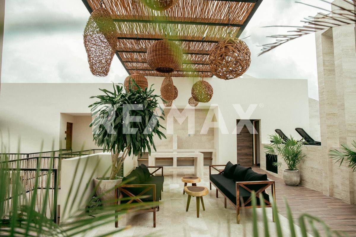 Pent house en venta en akua amaru en tulum, quintana roo 4