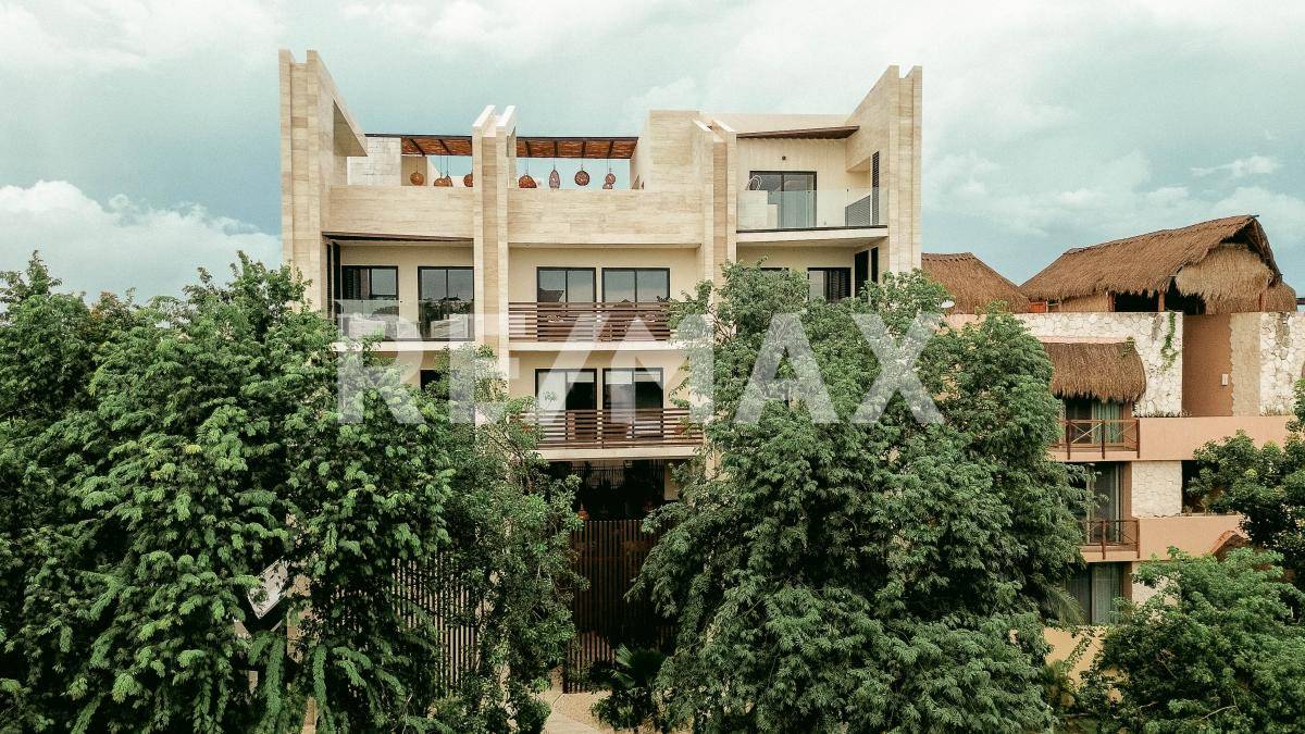 Pent house en venta en akua amaru en tulum, quintana roo 2
