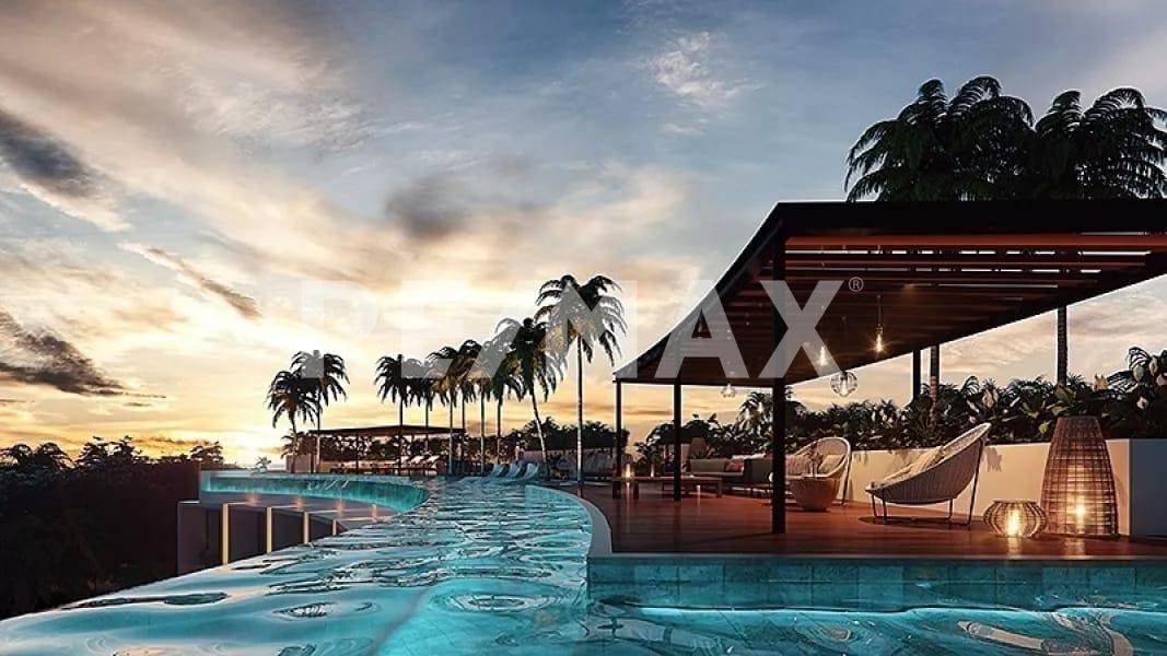 Inversión de lujo en Central Park Tulum 3